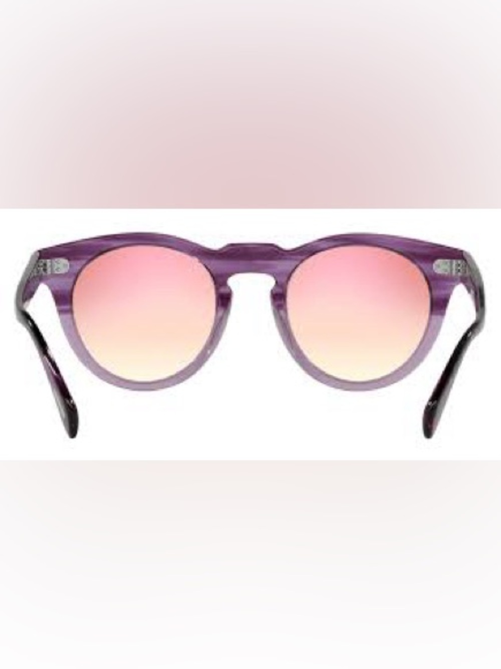 Oliver Peoples Lewen sunglasses - Picture 2 of 9